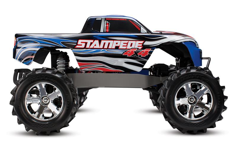 TRAXXAS Stampede 4WD 1/10 Monster Truck