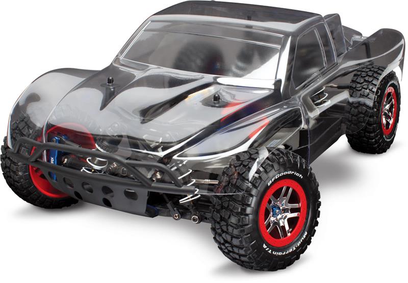 TRAXXAS Slash 4x4 Platinum Edition 1/10 Short Course Truck