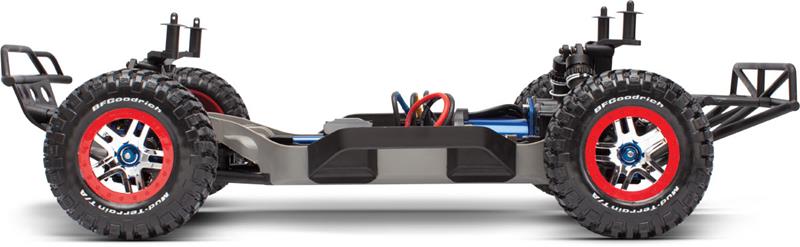 TRAXXAS Slash 4x4 Platinum Edition 1/10 Short Course Truck