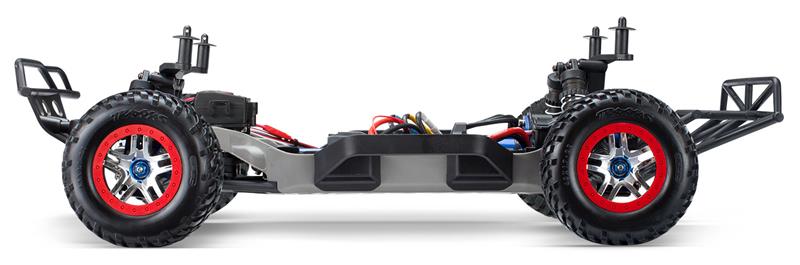 TRAXXAS Slash Ultimate 4x4 Audio OBA TSM 1/10 Short Course Truck
