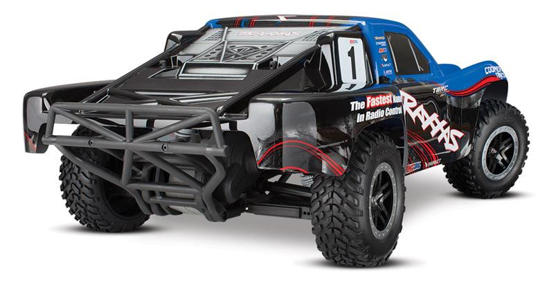 TRAXXAS Slash 4x4 TSM 1/10 Short Course Truck