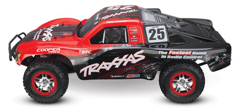 TRAXXAS Slash 4x4 TSM 1/10 Short Course Truck