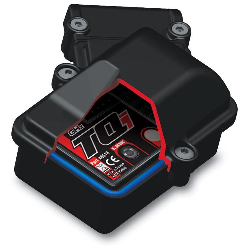 TRAXXAS Slash 4x4 TSM 1/10 Short Course Truck