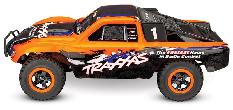 TRAXXAS Slash 4x4 TSM 1/10 Short Course Truck