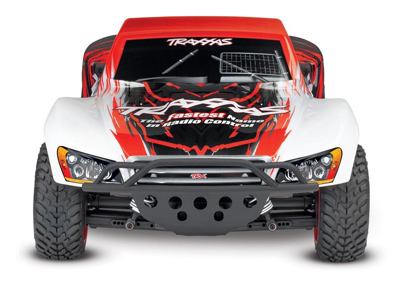 TRAXXAS Slash 4x4 TSM 1/10 Short Course Truck