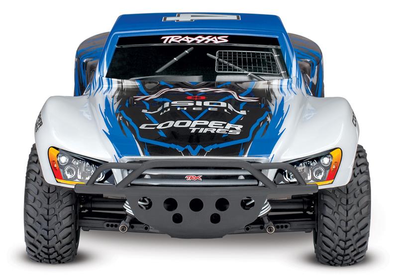 TRAXXAS Slash 4x4 TSM 1/10 Short Course Truck