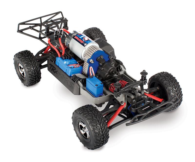 TRAXXAS Slash 1/16 Pro 4WD Short Course Truck