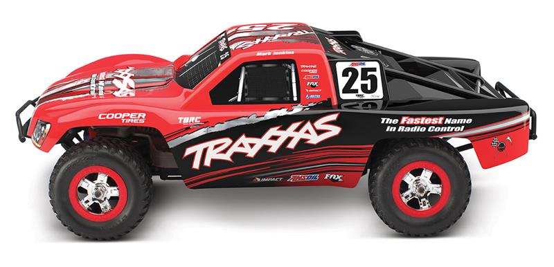 TRAXXAS Slash 1/16 Pro 4WD Short Course Truck