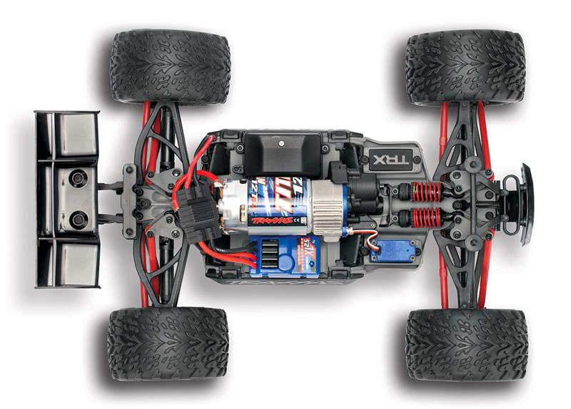 TRAXXAS E-Revo 1/16 4WD Monster Truck
