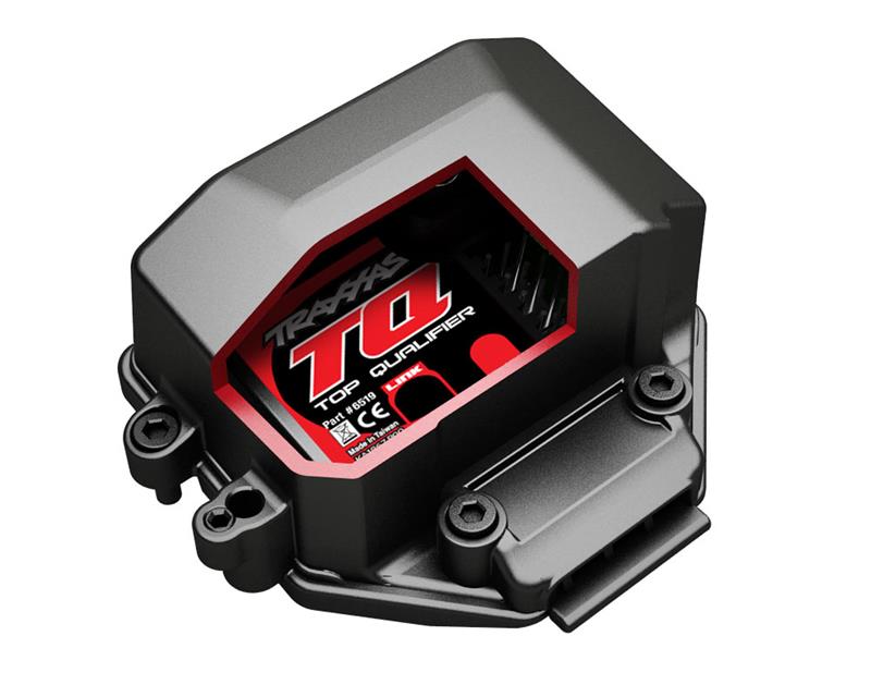 TRAXXAS E-Revo 1/16 4WD Monster Truck