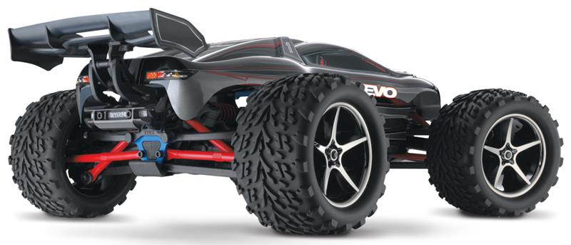 TRAXXAS E-Revo 1/16 4WD Monster Truck