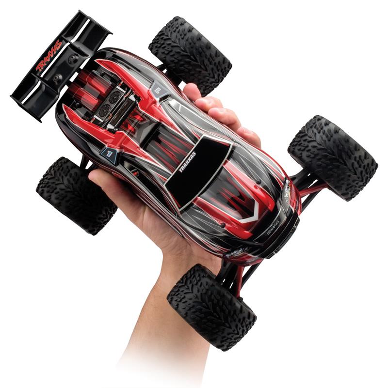 TRAXXAS E-Revo VXL 1/16 4WD Monster Truck