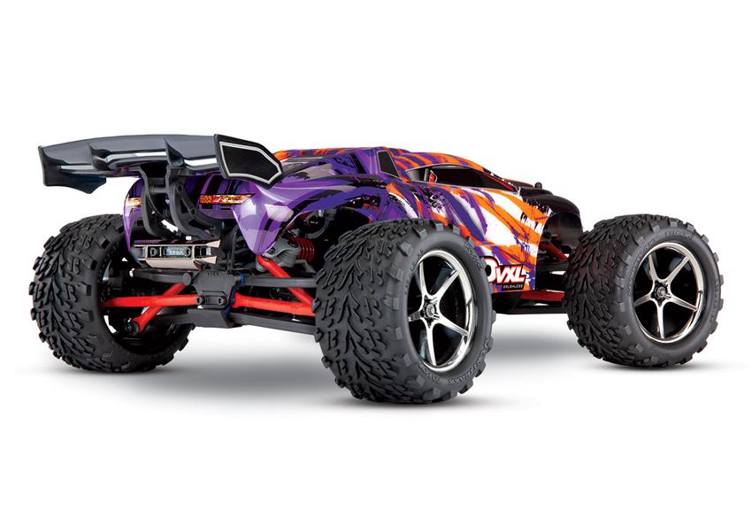TRAXXAS E-Revo VXL 1/16 4WD Monster Truck