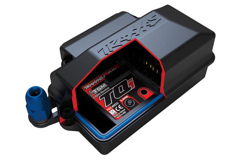 TRAXXAS E-Revo VXL 1/16 4WD Monster Truck