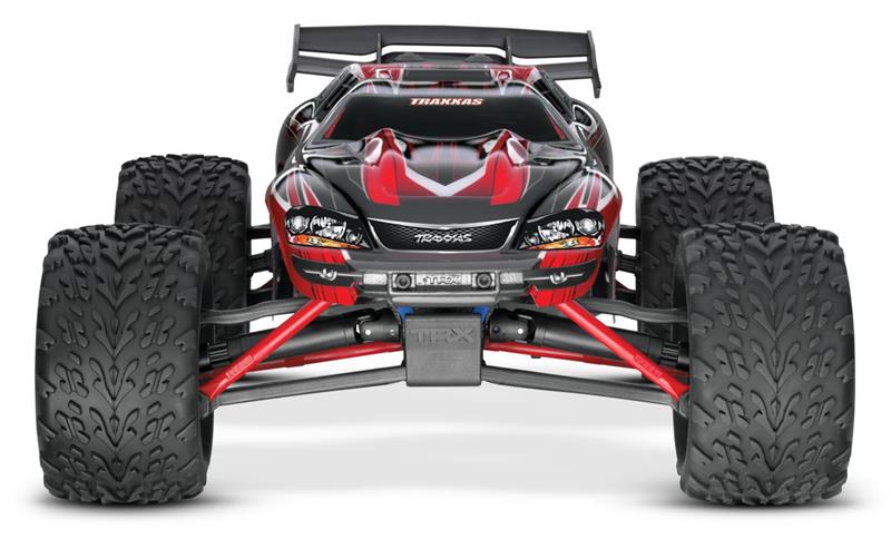 TRAXXAS E-Revo VXL 1/16 4WD Monster Truck