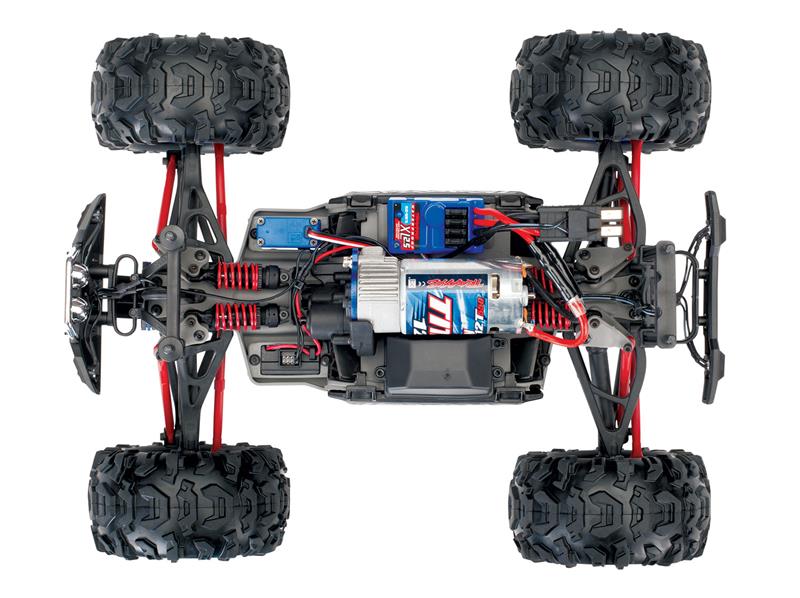 TRAXXAS Summit 4WD 1/16 Monster Truck