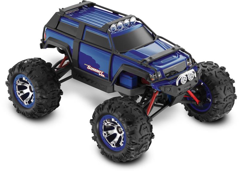 TRAXXAS Summit VXL 1/16 Monster Truck