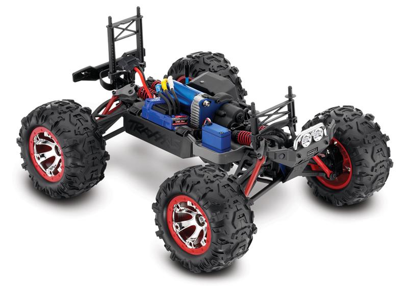 TRAXXAS Summit VXL 1/16 Monster Truck