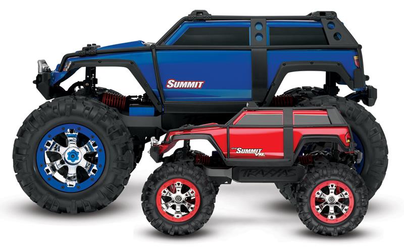 TRAXXAS Summit VXL 1/16 Monster Truck
