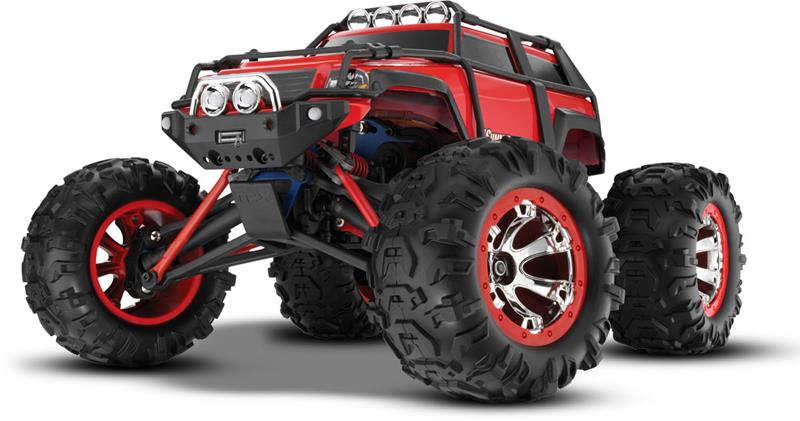 TRAXXAS Summit VXL 1/16 Monster Truck
