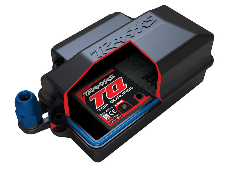TRAXXAS 1/10 FORD Fiesta ST Rally