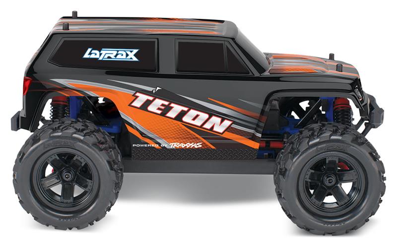 TRAXXAS LaTrax 4WD Teton Monster Tuck