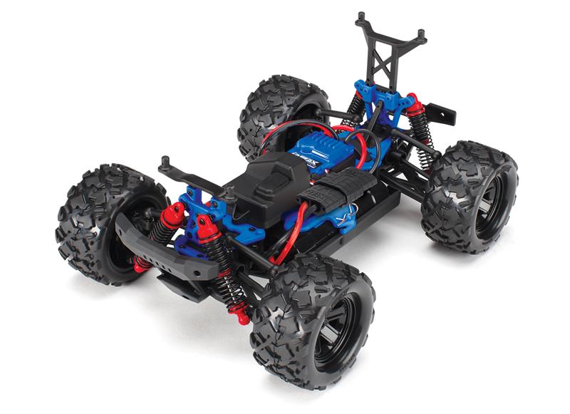 TRAXXAS LaTrax 4WD Teton Monster Tuck