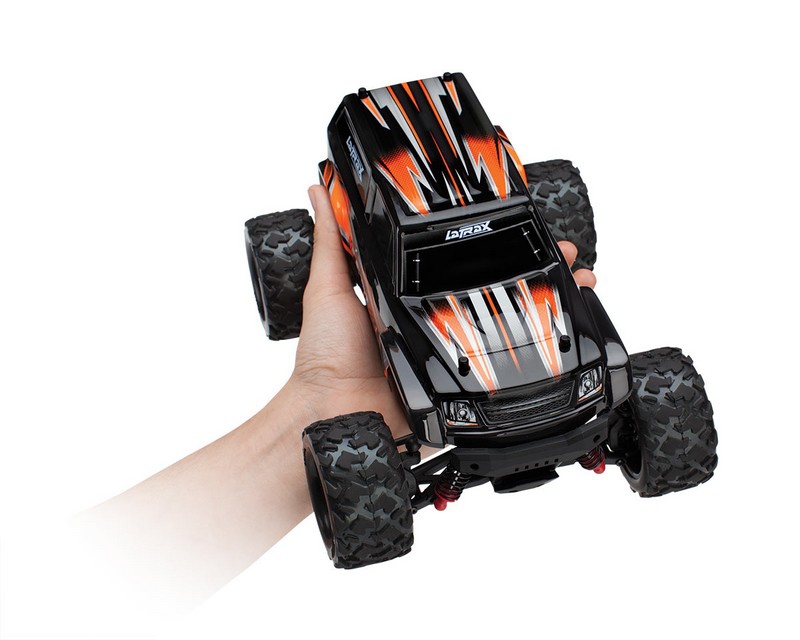 TRAXXAS LaTrax 4WD Teton Monster Tuck