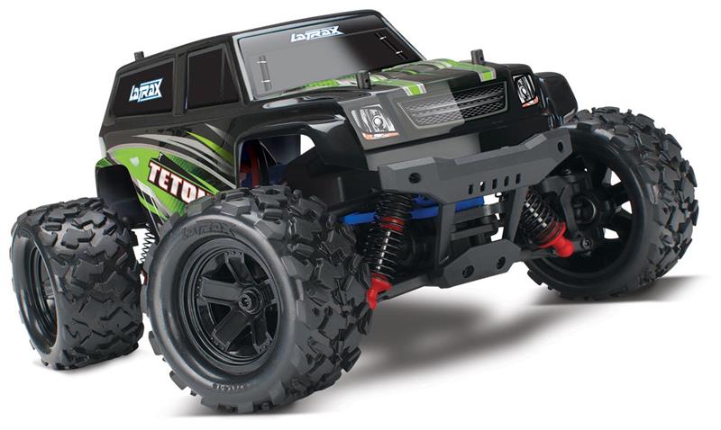 TRAXXAS LaTrax 4WD Teton Monster Tuck