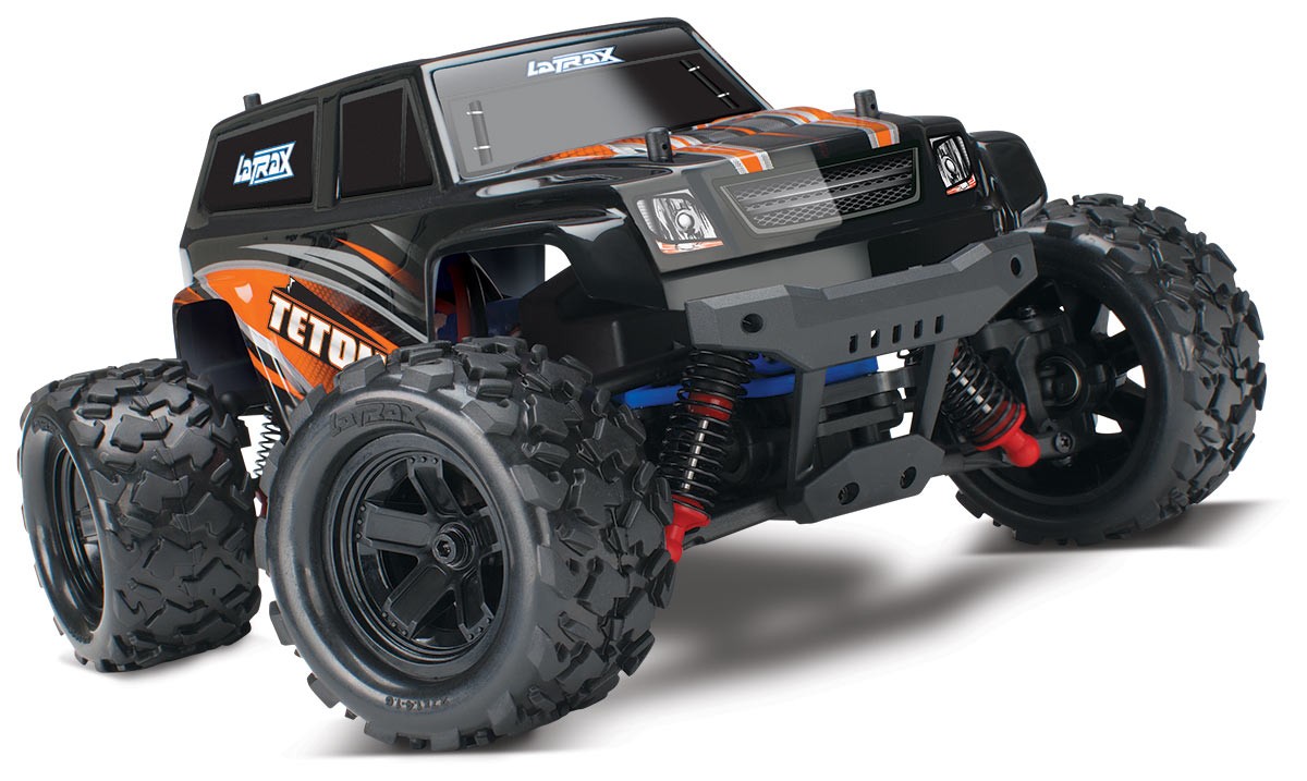 TRAXXAS LaTrax 4WD Teton Monster Tuck