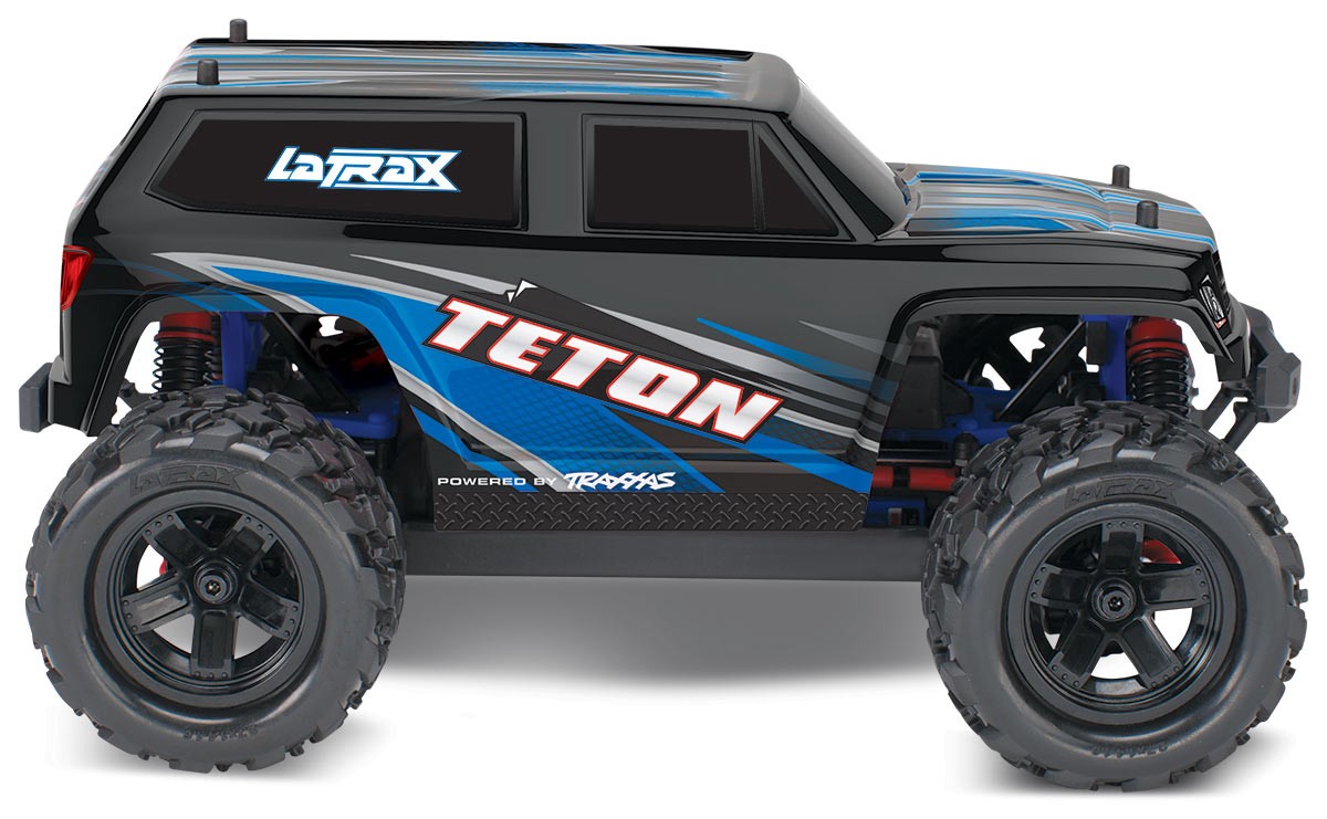 TRAXXAS LaTrax 4WD Teton Monster Tuck