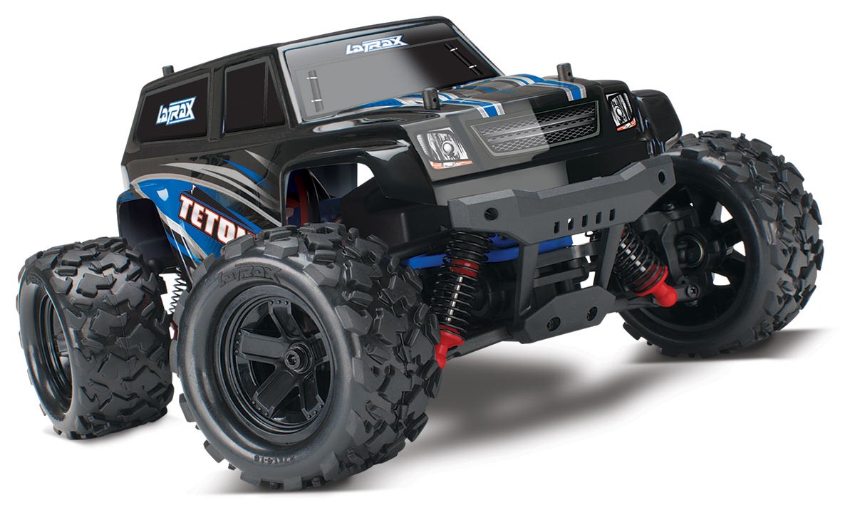 TRAXXAS LaTrax 4WD Teton Monster Tuck