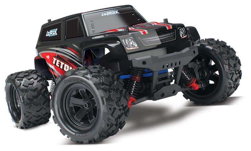 TRAXXAS LaTrax 4WD Teton Monster Tuck