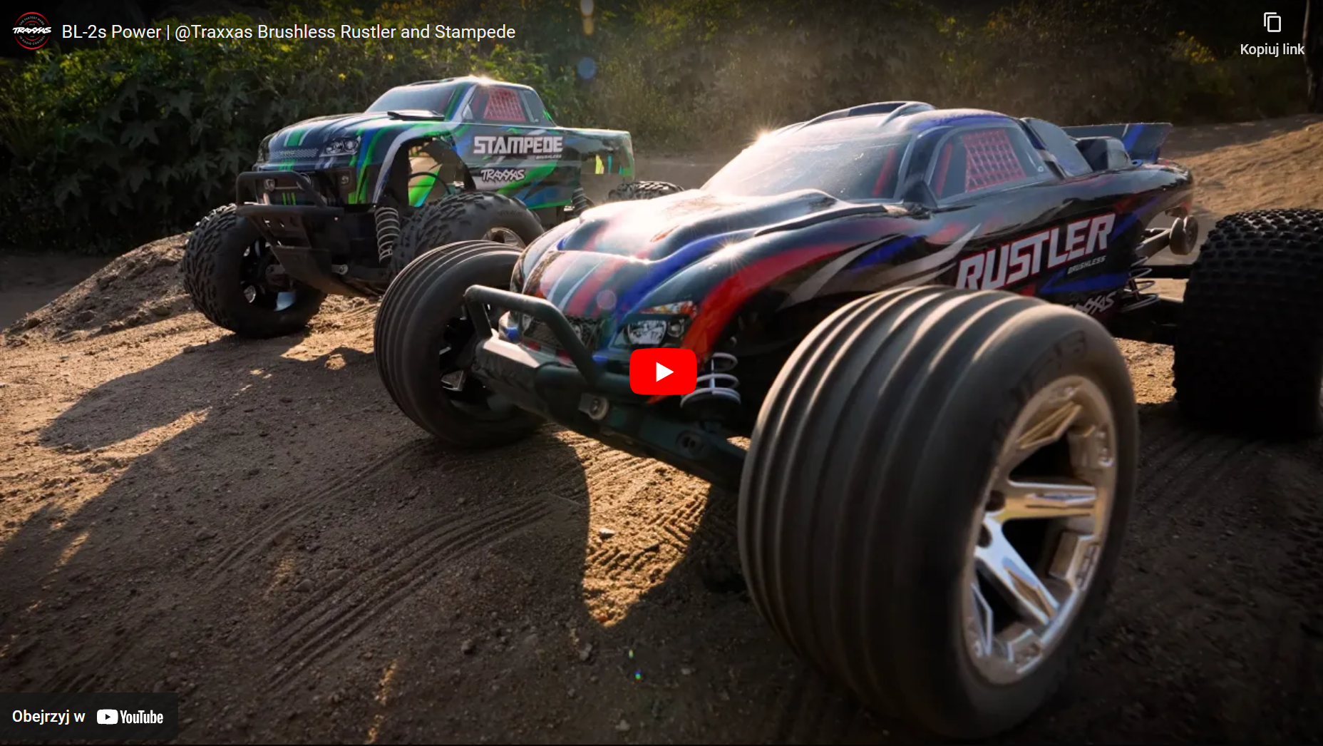 stampede yt