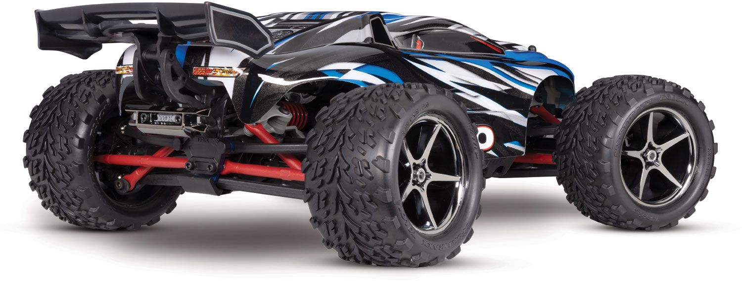 TRAXXAS E-Revo 1/16 4WD Monster Truck