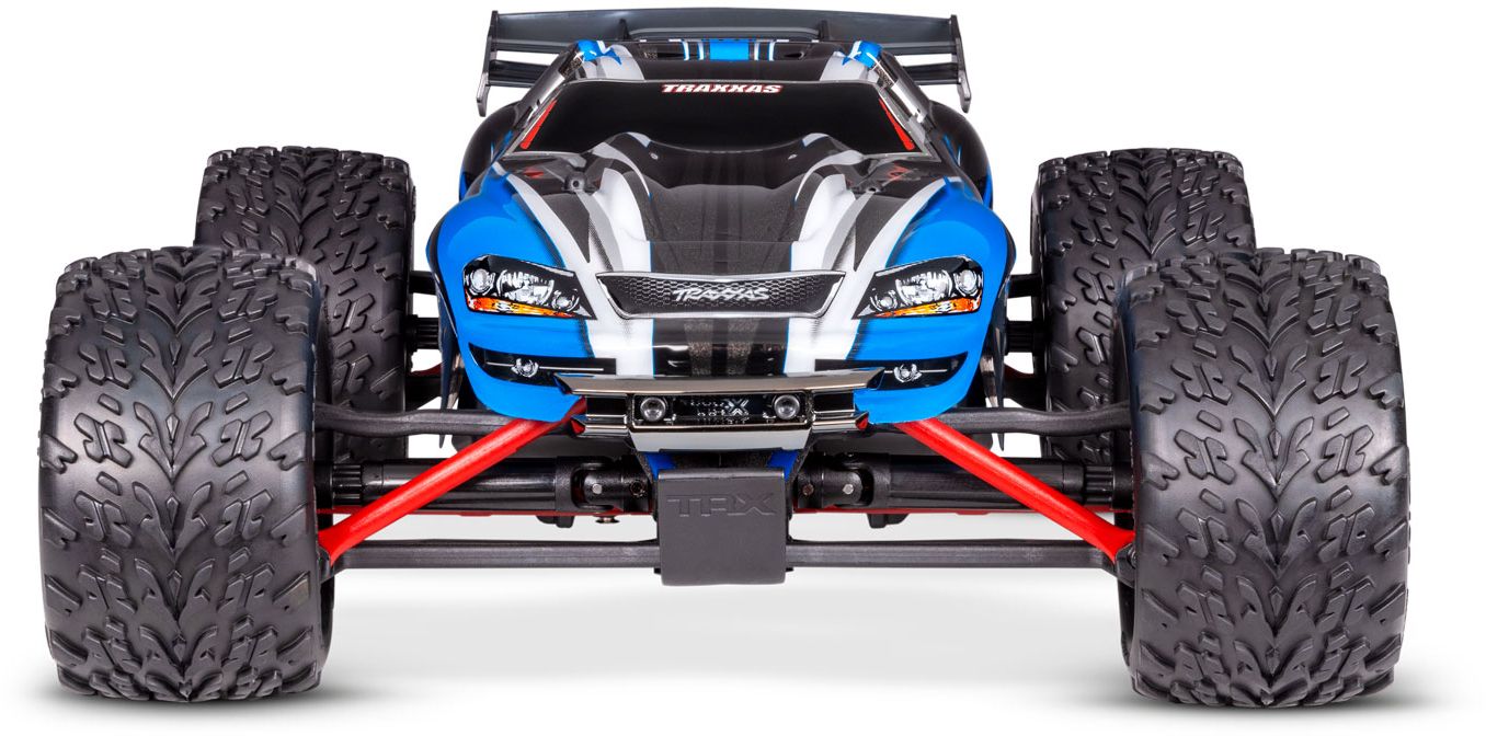TRAXXAS E-Revo 1/16 4WD Monster Truck