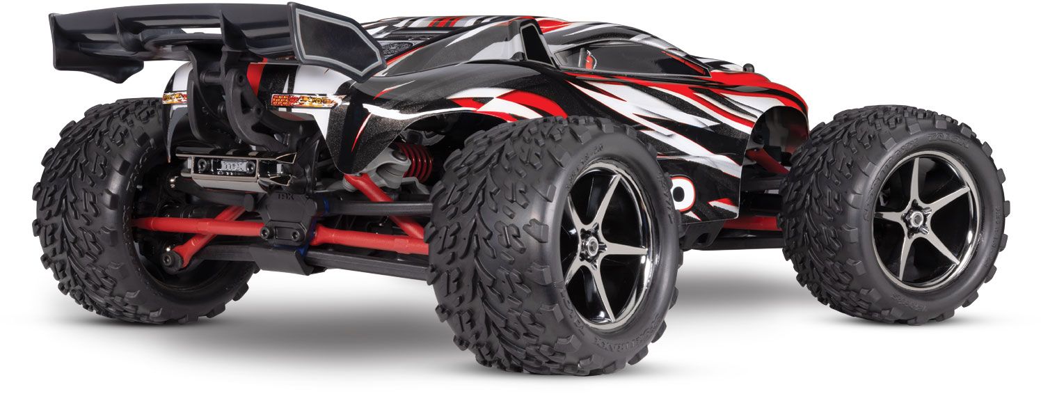 TRAXXAS E-Revo 1/16 4WD Monster Truck