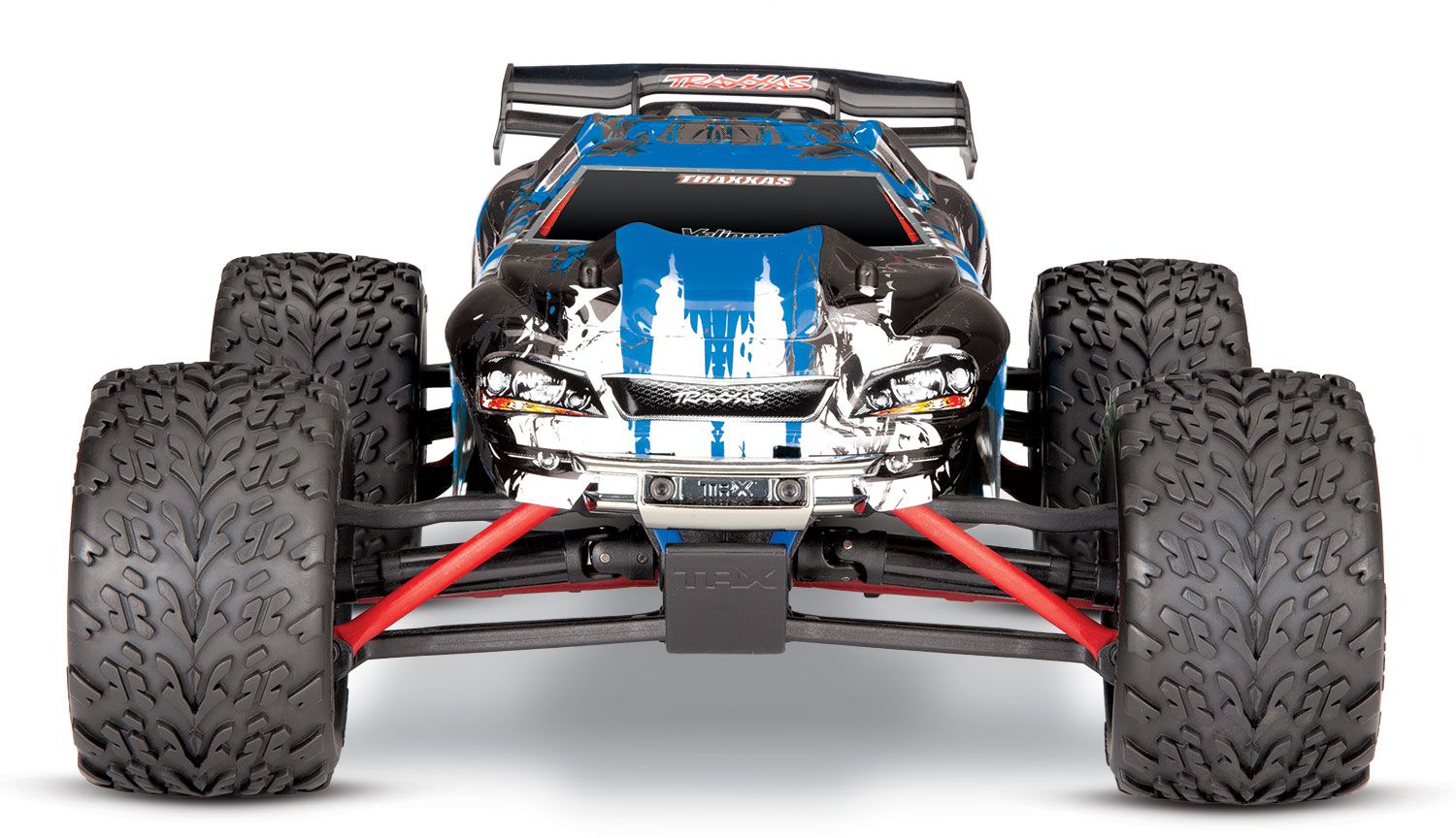 TRAXXAS E-Revo VXL 1/16 4WD Monster Truck