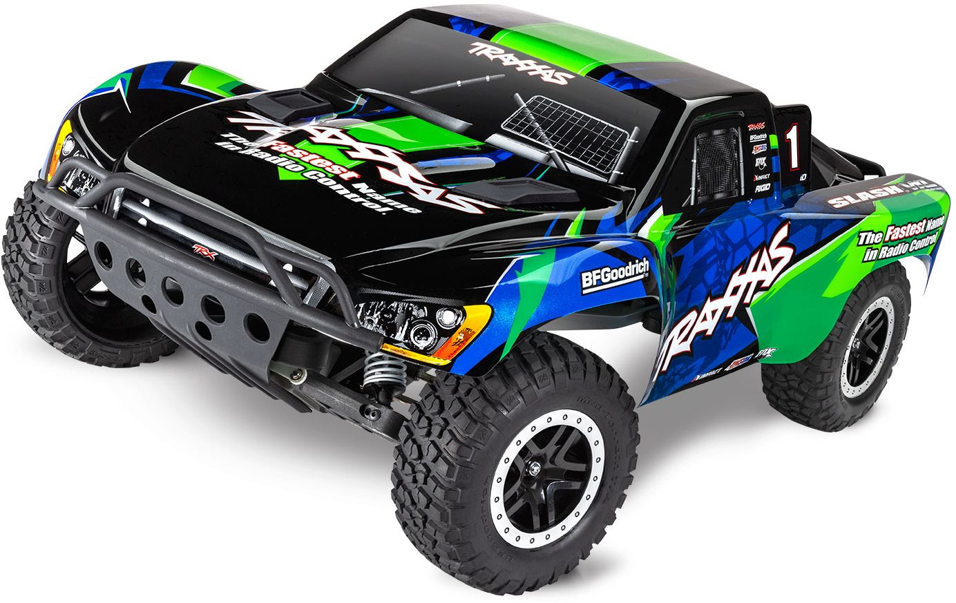TRAXXAS Slash VXL 2WD 1/10 Short Course Truck