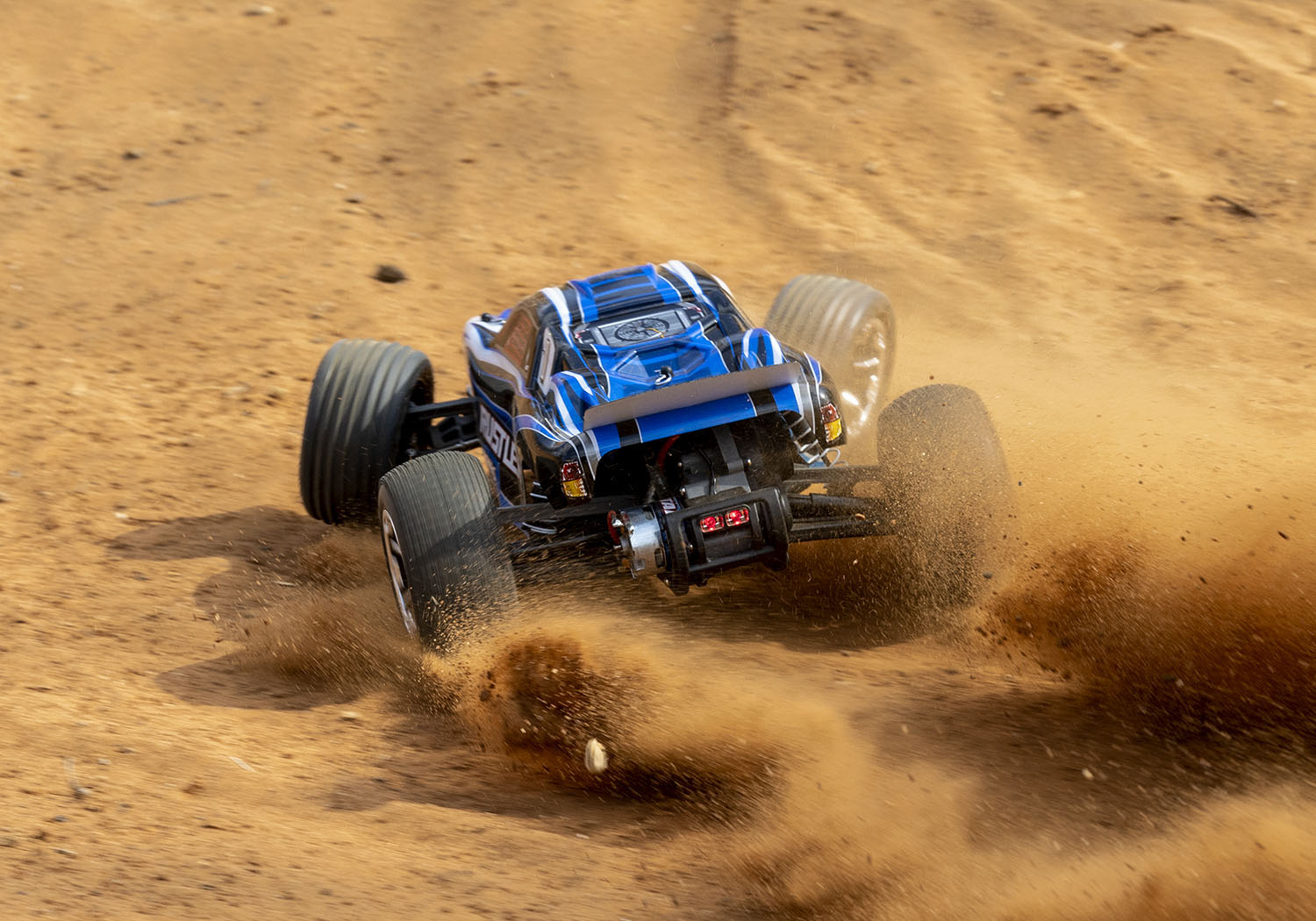 TRAXXAS Rustler XL-5 2WD 1/10 Stadium Truck