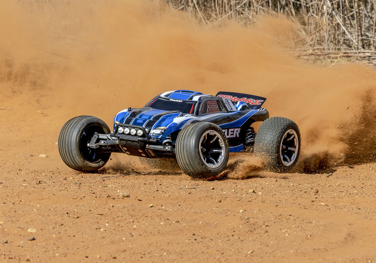 TRAXXAS Rustler XL-5 2WD 1/10 Stadium Truck