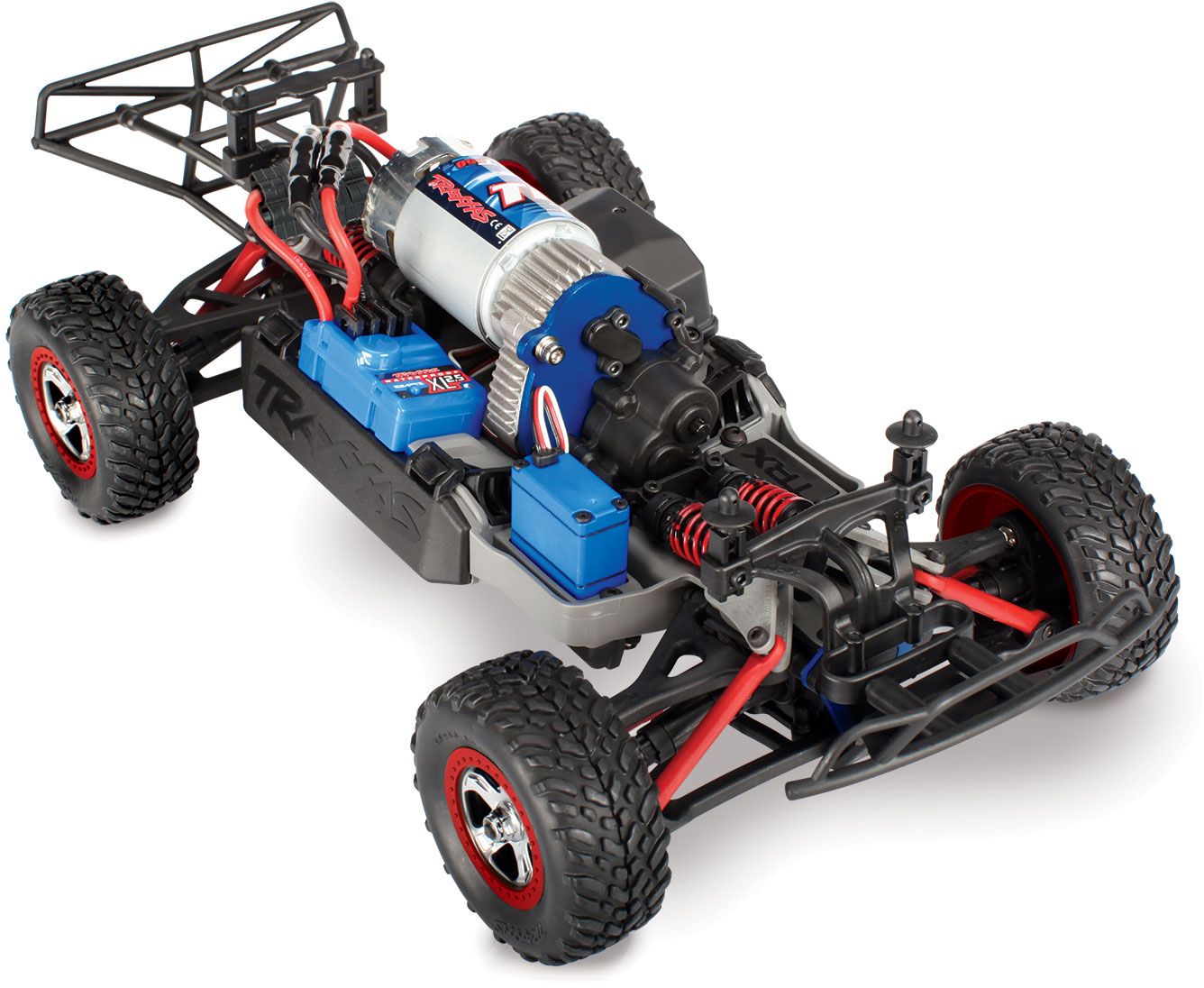 TRAXXAS Slash 1/16 Pro 4WD Short Course Truck