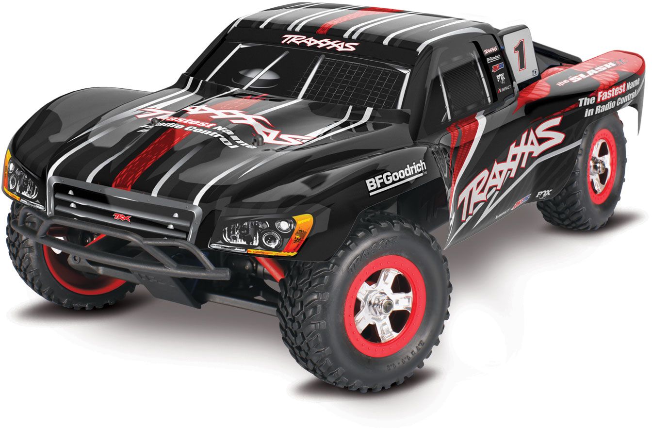 TRAXXAS Slash 1/16 Pro 4WD Short Course Truck