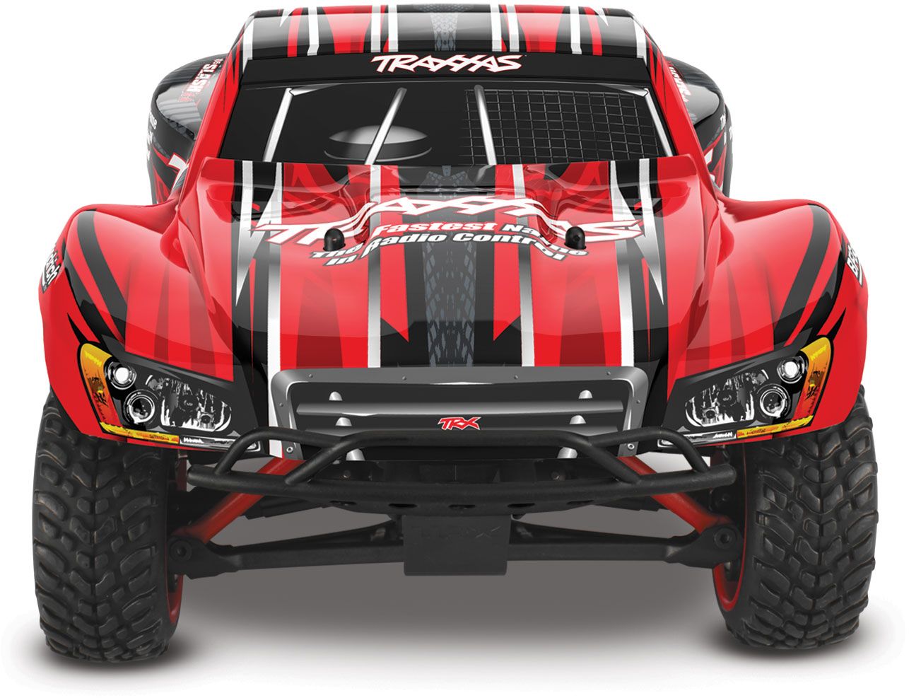 TRAXXAS Slash 1/16 Pro 4WD Short Course Truck