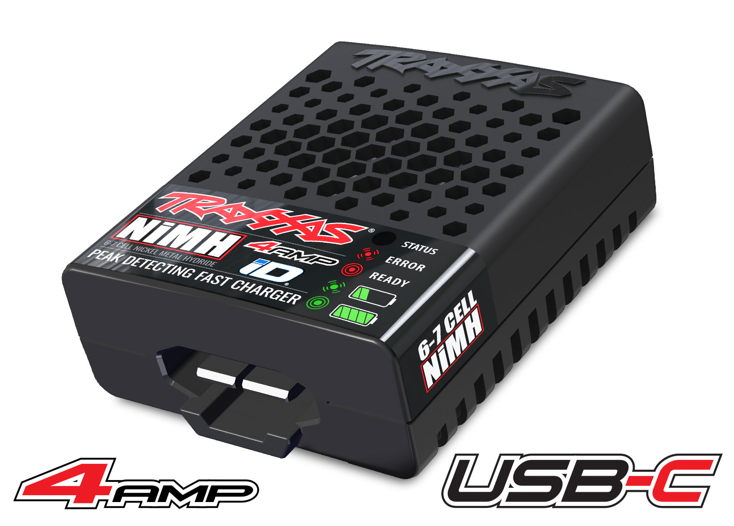 TRAXXAS Ładowarka 4A 12V iD