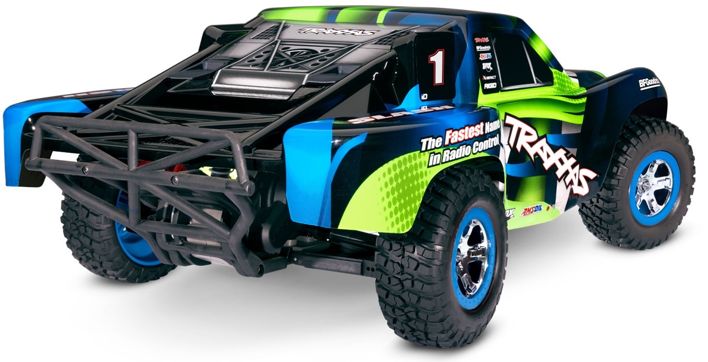 TRAXXAS Slash Pro 2wd 1/10 Short Course Truck