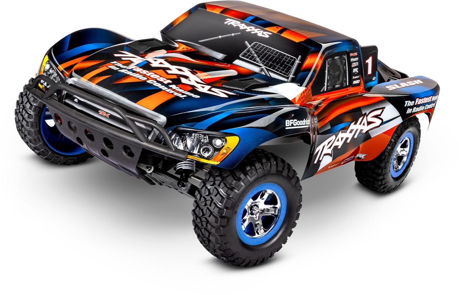 TRAXXAS Slash Pro 2wd 1/10 Short Course Truck