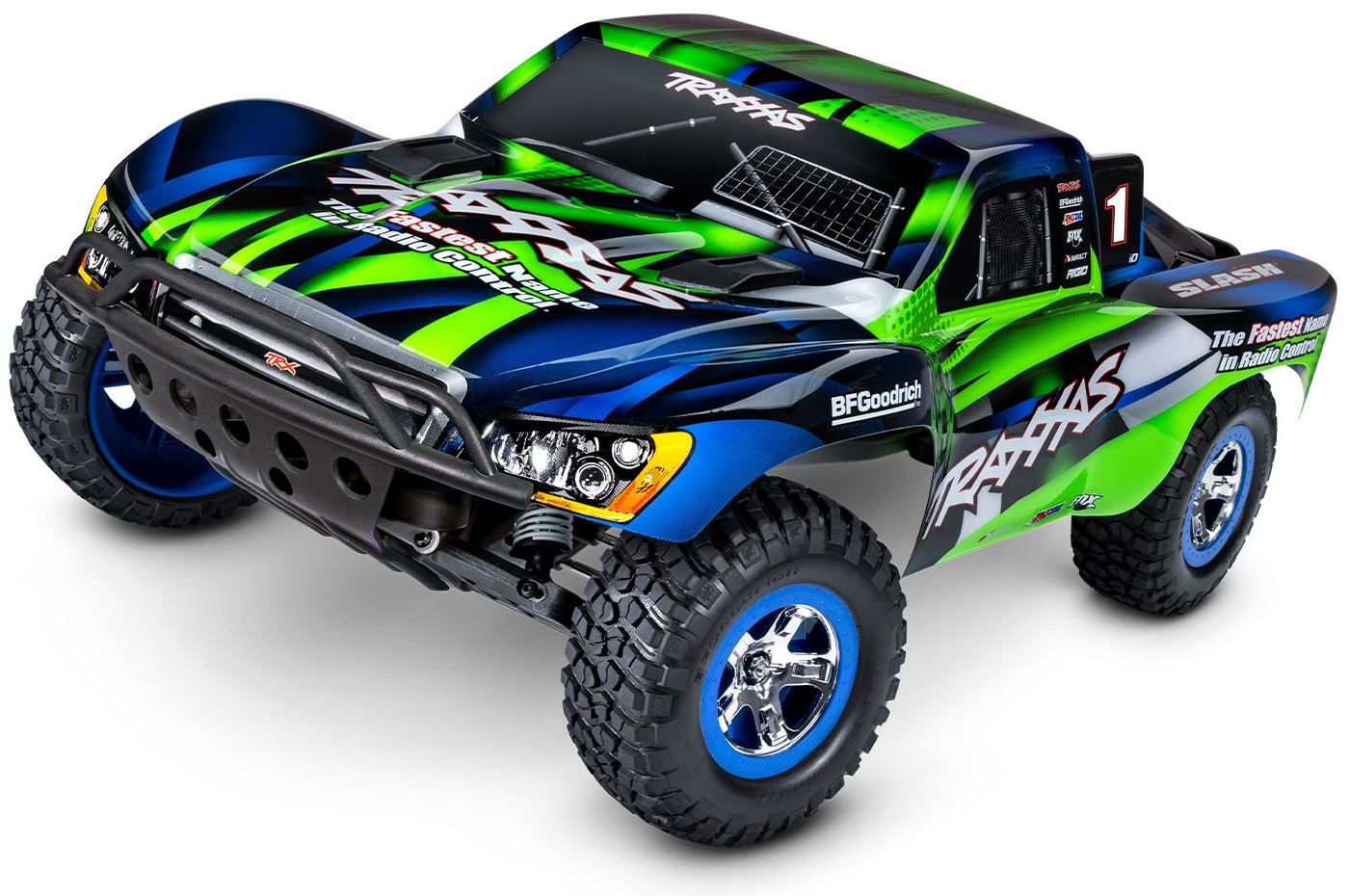TRAXXAS Slash Pro 2wd 1/10 Short Course Truck