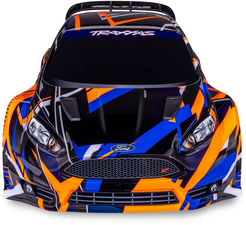 Fiesta ST VXL
