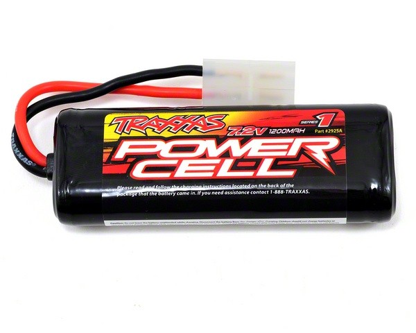 TRAXXAS Akumulator 7,2V 1200mAh Tamiya